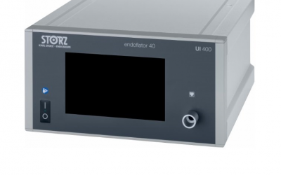 STORZ氣腹機UI400維修案例
