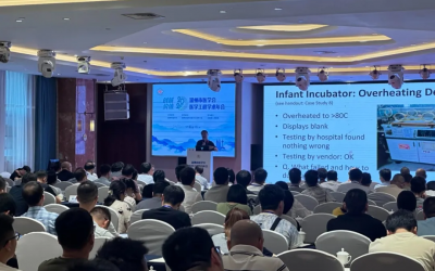 思漢醫療祝溫州市醫學會醫學工程學術年會取得圓滿成功