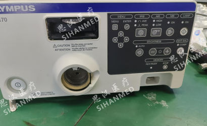 內(nèi)窺鏡的分類及奧林巴斯攝像主機 CV-170 的維修案例