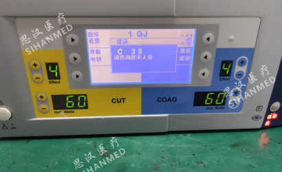 腹腔鏡攝像主機(jī)電源電路特點(diǎn)及愛(ài)爾博電刀VIO300S的維修案例分析